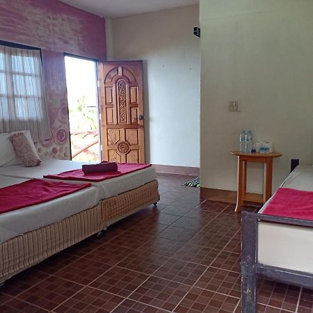 Hotel Bang Son Golden View Baan Khai Exterior foto