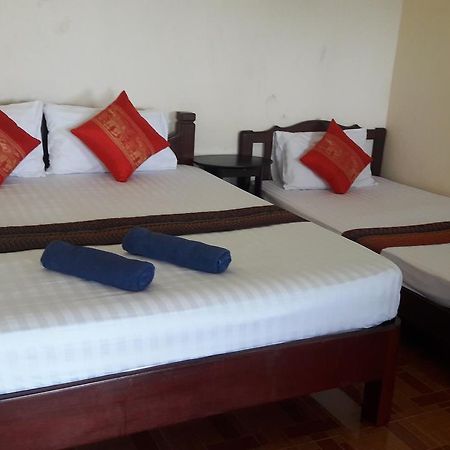 Hotel Bang Son Golden View Baan Khai Exterior foto