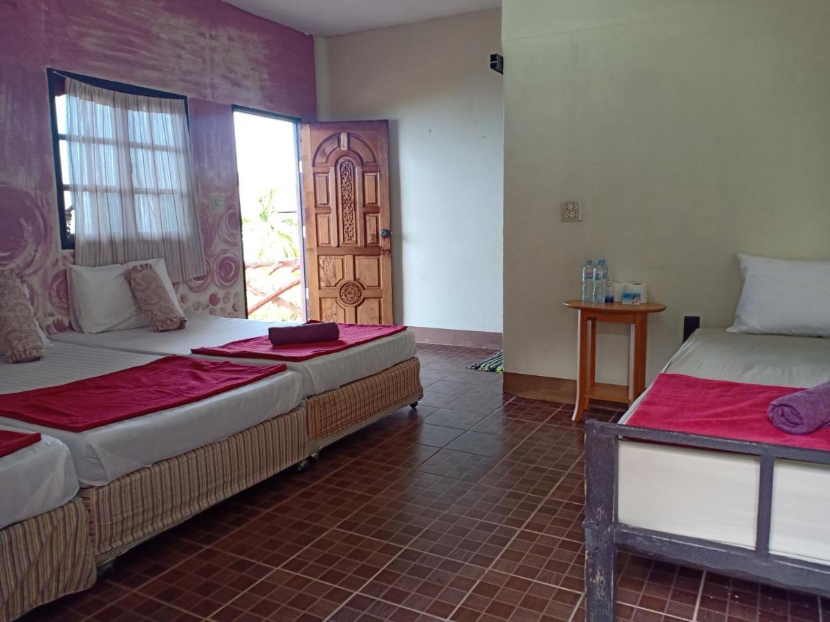 Hotel Bang Son Golden View Baan Khai Exterior foto