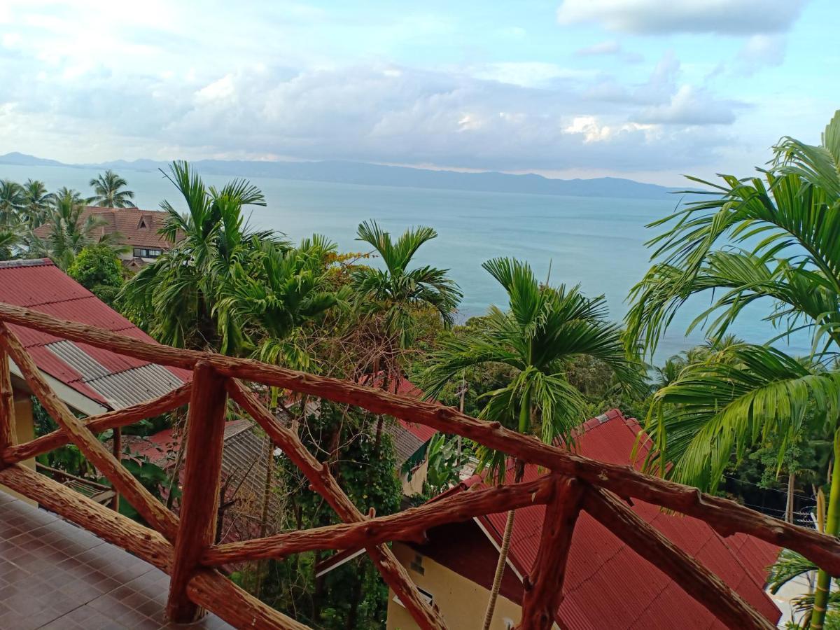 Hotel Bang Son Golden View Baan Khai Exterior foto
