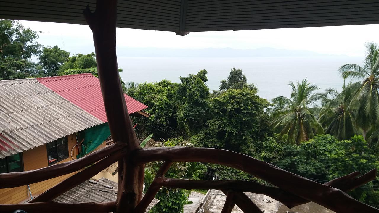 Hotel Bang Son Golden View Baan Khai Exterior foto