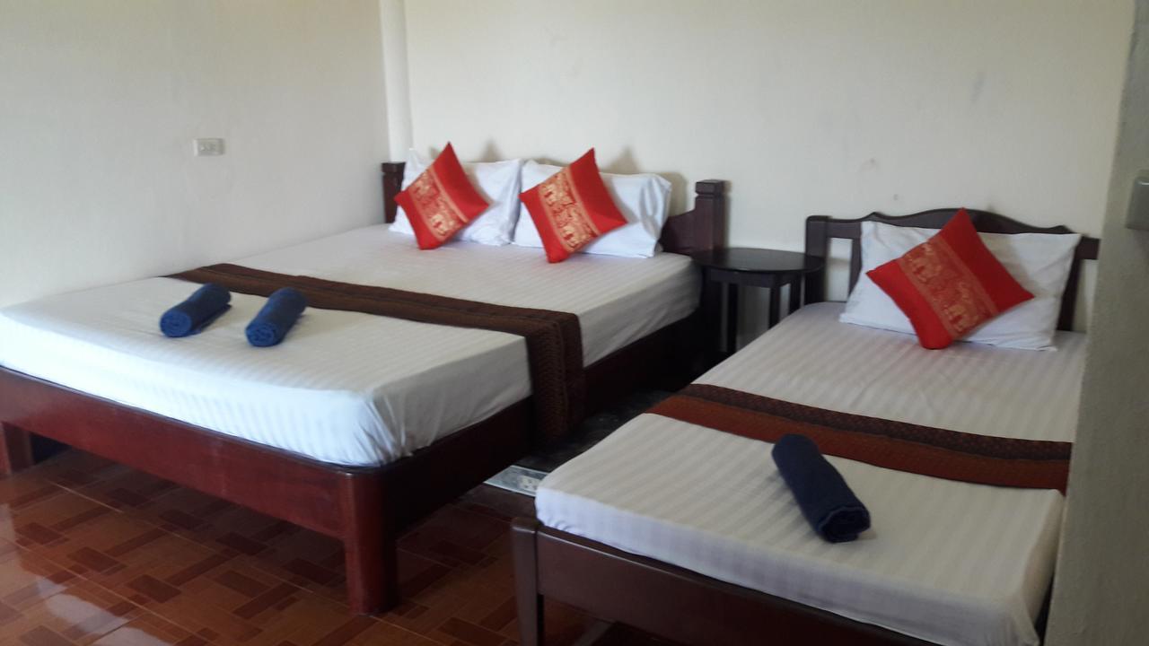 Hotel Bang Son Golden View Baan Khai Exterior foto