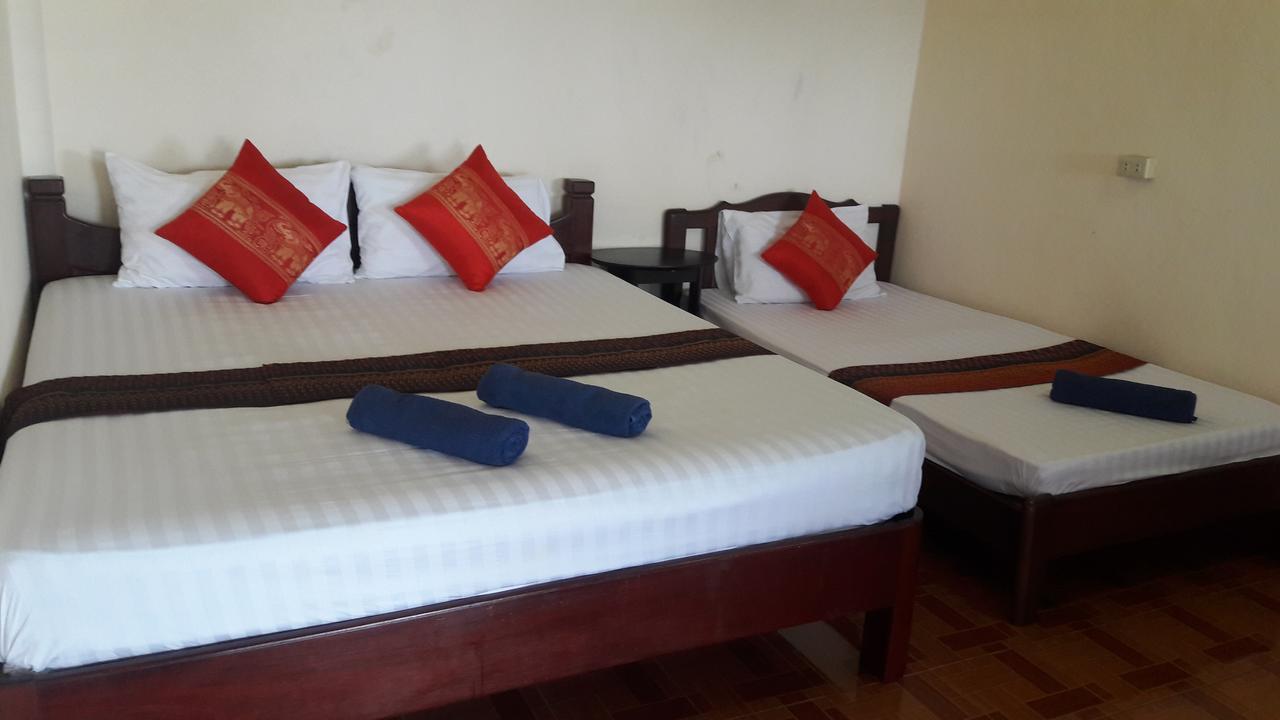Hotel Bang Son Golden View Baan Khai Exterior foto
