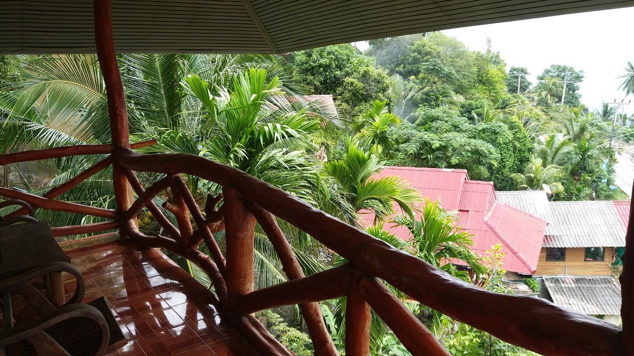 Hotel Bang Son Golden View Baan Khai Exterior foto