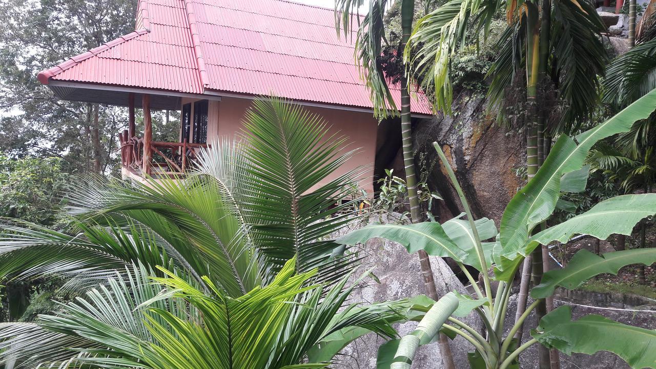 Hotel Bang Son Golden View Baan Khai Exterior foto