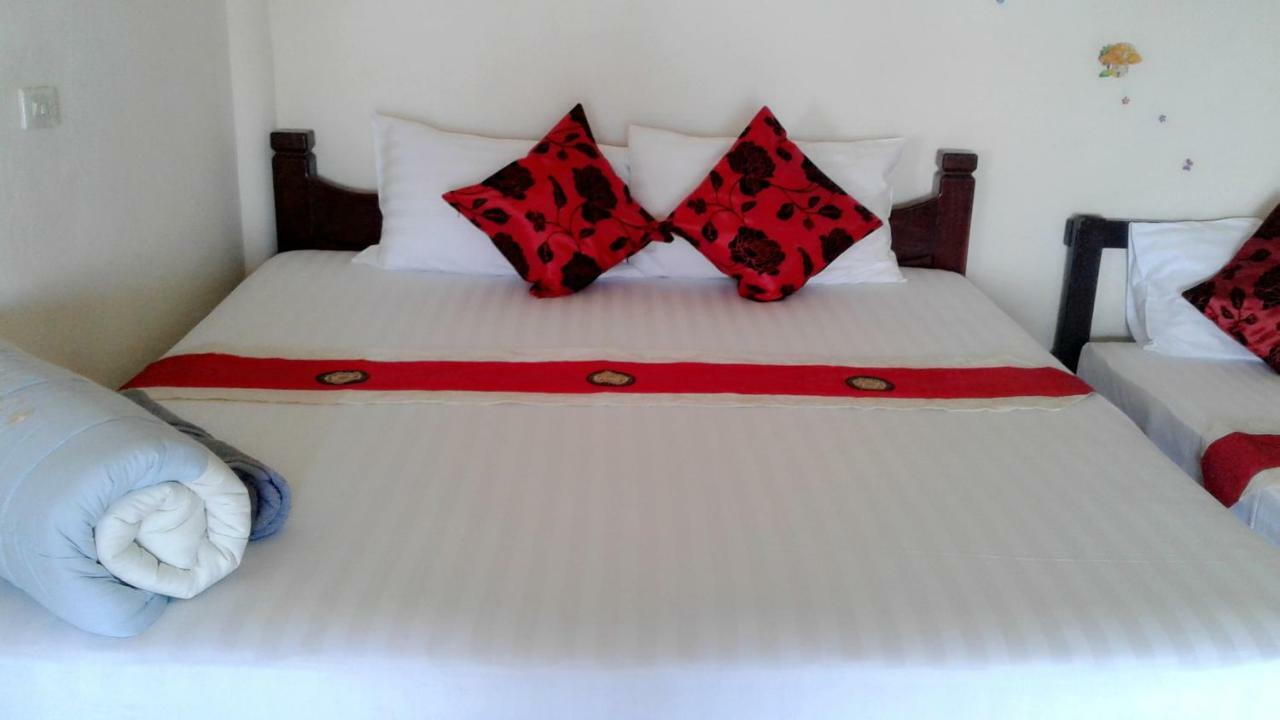 Hotel Bang Son Golden View Baan Khai Exterior foto