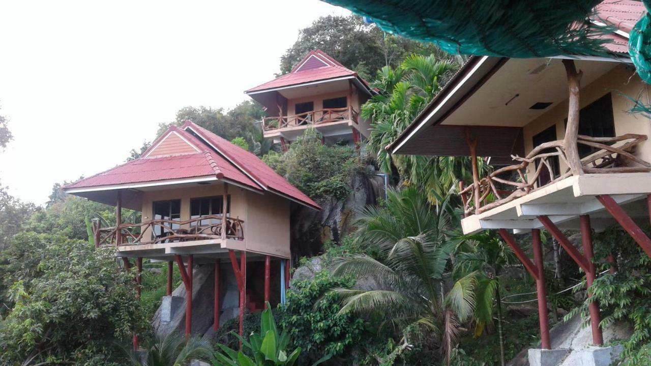 Hotel Bang Son Golden View Baan Khai Exterior foto